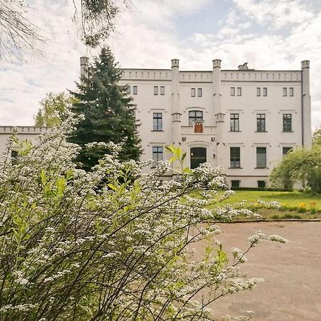 Palac Baloszyce Susz Bagian luar foto
