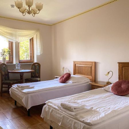 Palac Baloszyce Susz Bagian luar foto