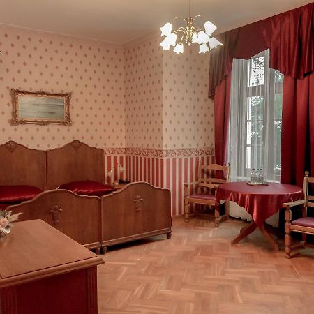 Palac Baloszyce Susz Bagian luar foto