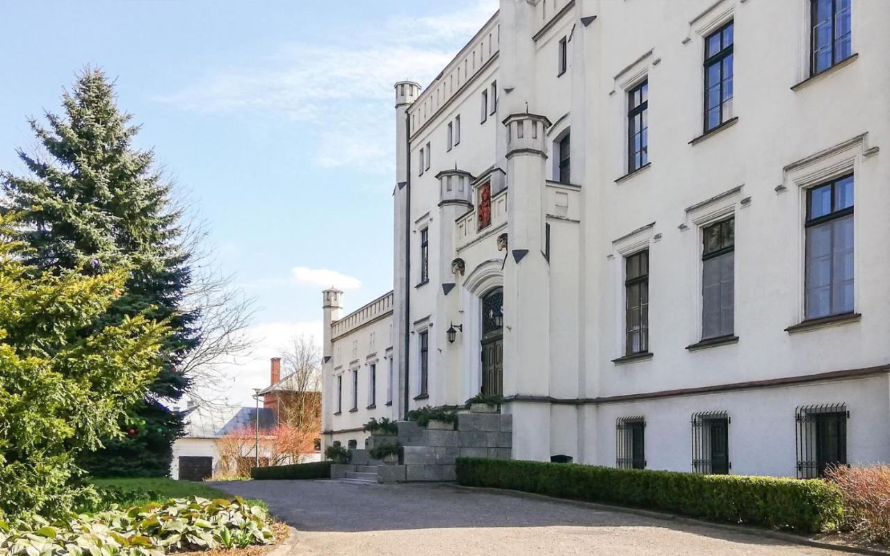 Palac Baloszyce Susz Bagian luar foto
