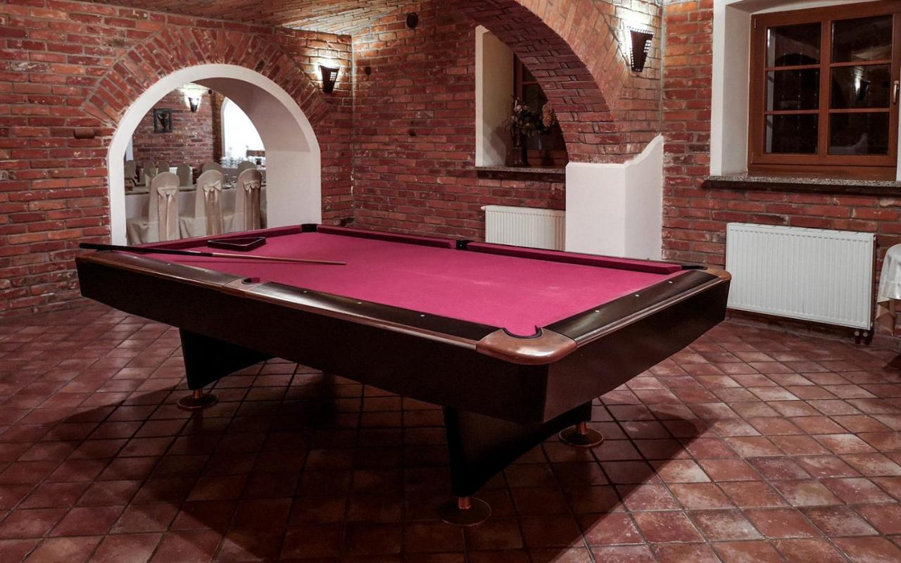 Palac Baloszyce Susz Bagian luar foto