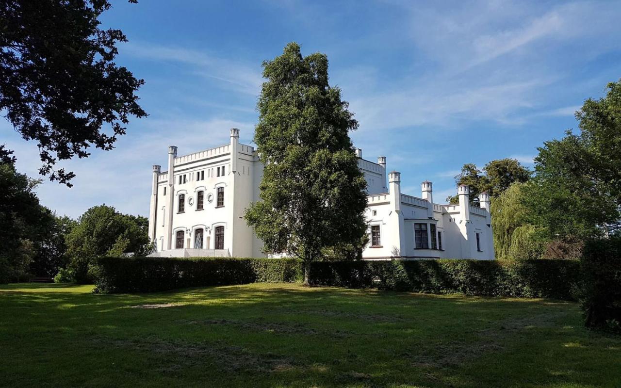 Palac Baloszyce Susz Bagian luar foto