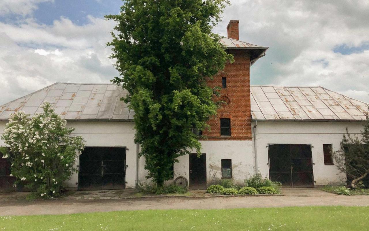 Palac Baloszyce Susz Bagian luar foto