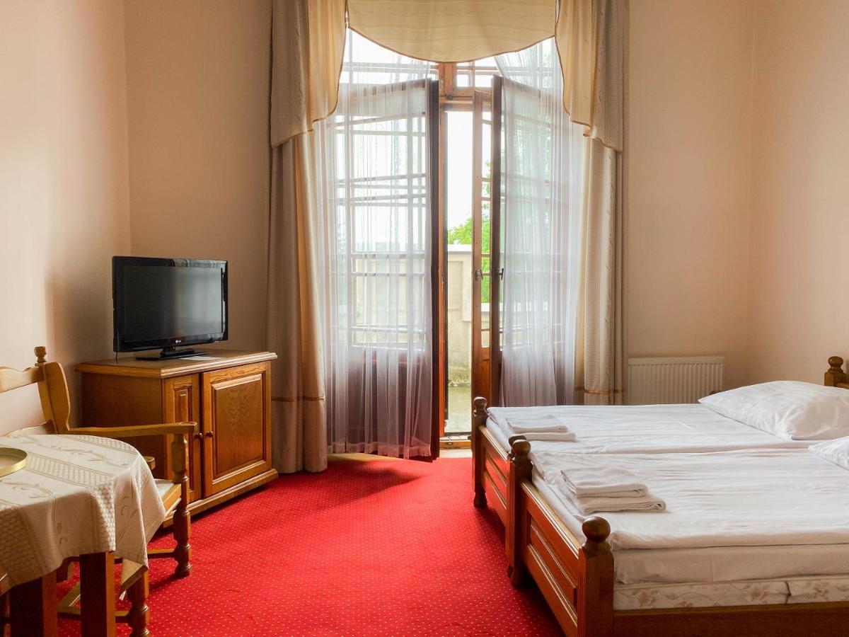 Palac Baloszyce Susz Bagian luar foto
