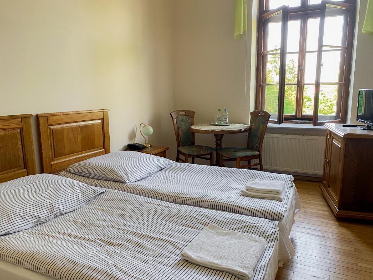 Palac Baloszyce Susz Bagian luar foto