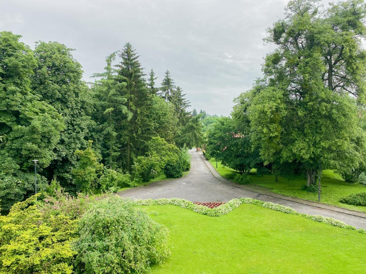 Palac Baloszyce Susz Bagian luar foto