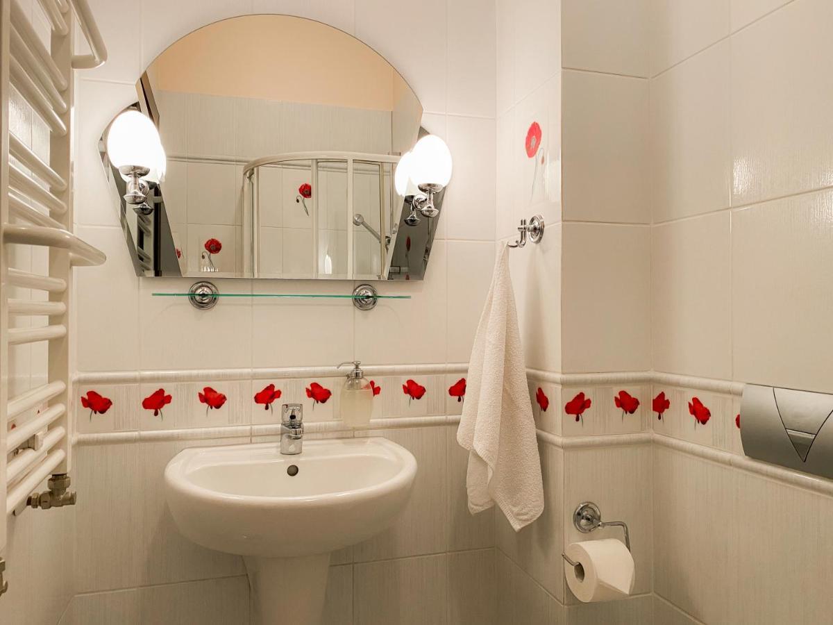 Palac Baloszyce Susz Bagian luar foto