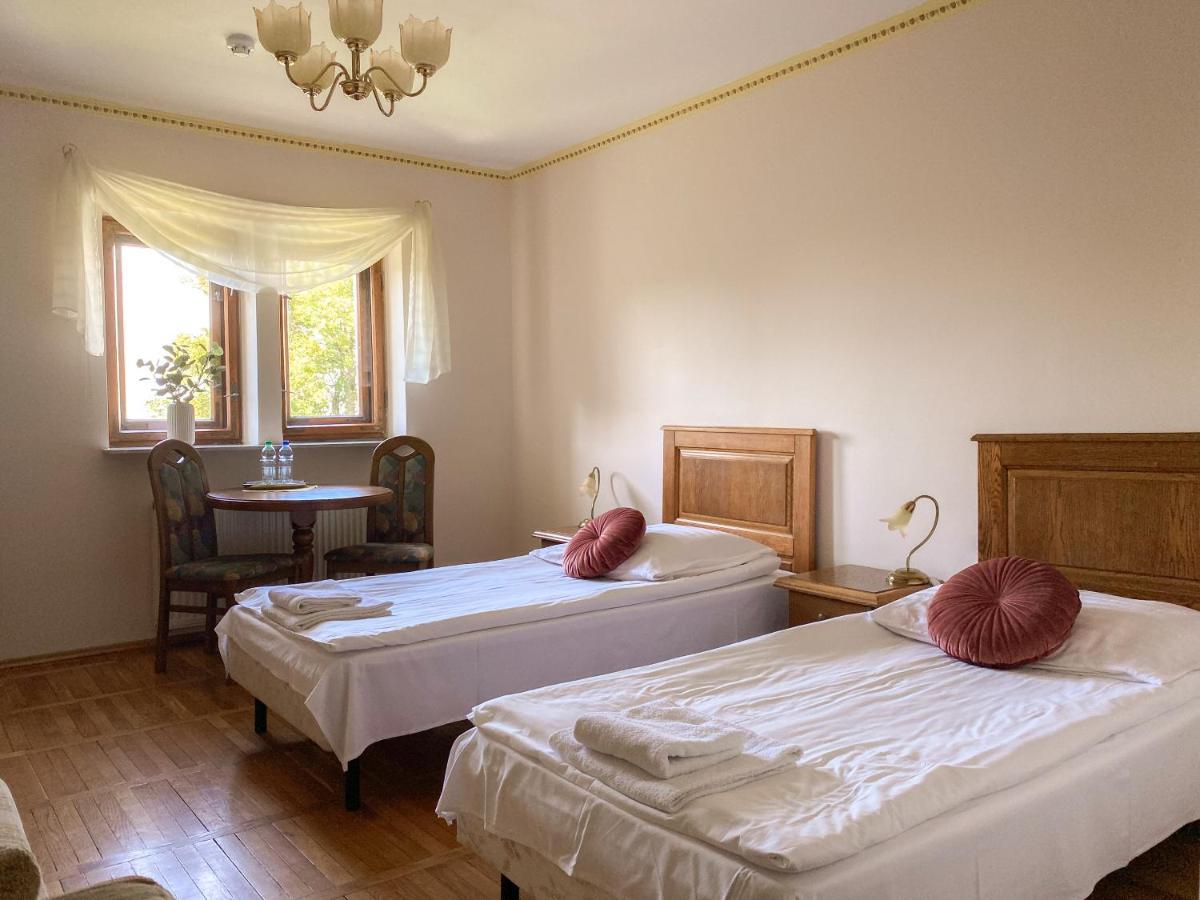 Palac Baloszyce Susz Bagian luar foto
