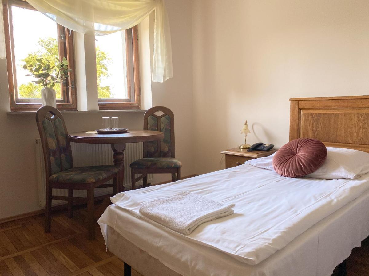 Palac Baloszyce Susz Bagian luar foto