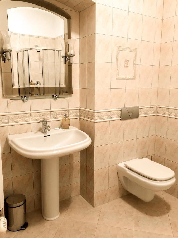 Palac Baloszyce Susz Bagian luar foto