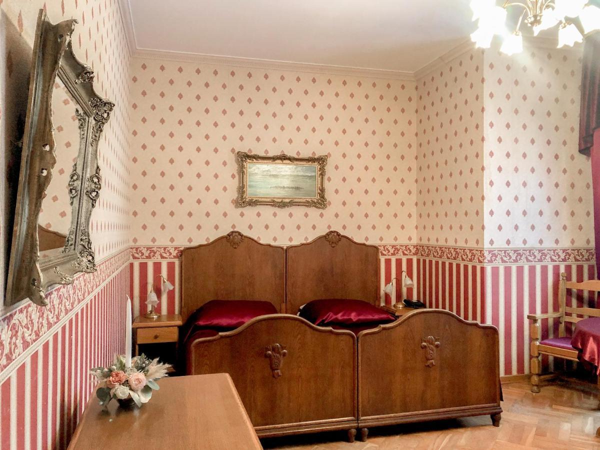 Palac Baloszyce Susz Bagian luar foto