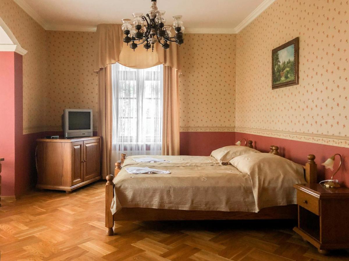 Palac Baloszyce Susz Bagian luar foto